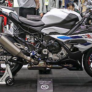 BMW Motorrad S 1000 RR TOKYO MOTORCYCLE SHOW 2023