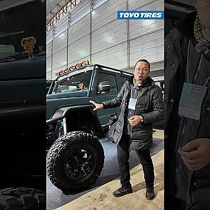 #Jimny ลุยหนักไม่ได้! ดูคลิปนี้ให้จบแล้วจะพบว่าโคตรบ้าเลย