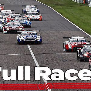 【Rd.3 決勝／前半】2021 AUTOBACS SUPER GT Rd.3 FUJIMAKI GROUP SUZUKA GT 300km RACE