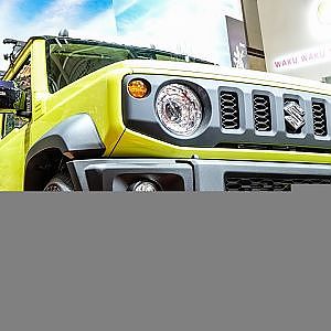 (4K)SUZUKI JIMNY SIERRA 2019 スズキ ジムニーシエラ - TOKYO MOTOR SHOW 2019