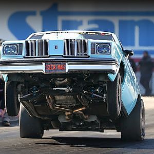 Great Day of Racing ends with CARNAGE (Sick Week: Day 1)