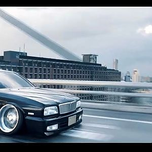 NISSAN Y32/Y33 VIPCAR RUN - SONY FX3 4K 60P