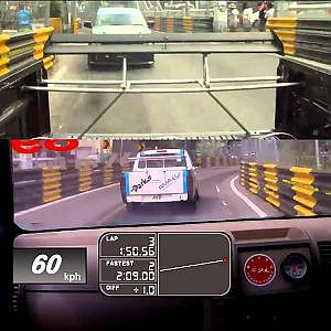 Nissan Navara in Super Car Thailand 2010 R7 (Full HD, Speed GPS)