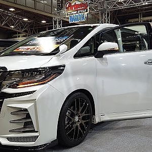 ALPINE STYLE ALPHARD ALPINE STYLE ALPHARD S TYPE GOLD - アルパインスタイル アルファード 11型大画面モニター オートトレンド2021