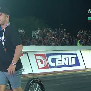 No.59 เบญจรงค์ ชมายกุล #PRODragster Benzene Race Day Run 2 #soupedup2024