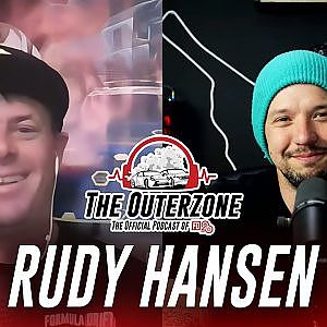 The Outerzone Podcast - Rudy Hansen (EP.16)
