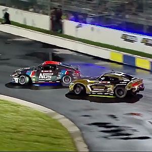 2021 Championship Runs: Fredric Aasbø (1st Ranked)