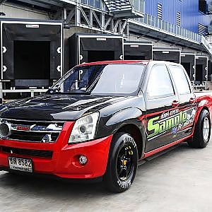 Teaser XO 260 : Trendy Truck ปาก 46 Step รถบ้านโคตรซิ่ง