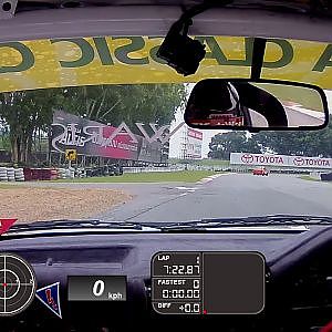 Singha Classic Car BMW E30 M3@Pro Racing Series 2011 (Round2)