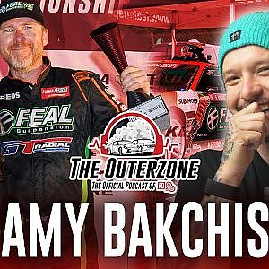 The Outerzone Podcast - Amy Bakchis (EP.113)