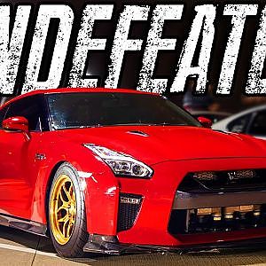 KING of The Texas Streets (2000hp GTR)