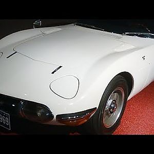 TOKYO MEGAWEB history garage - メガウェブ東京ヒストリーガレージ