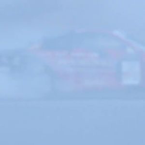 D1GP プラティクス　植尾の走り