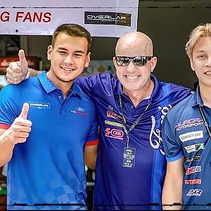 B-Quik TSS Rising STAR Presented BY UTACHANON ROJCHANA #BQuikThailandSuperSeries