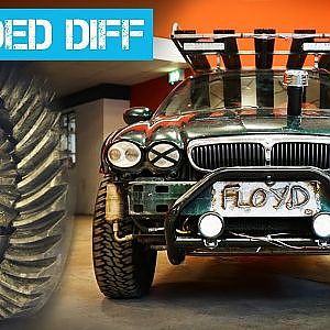 How To Weld A Diff Properly & FINISHING The Jaguar Mud-Type Build!