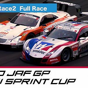 2010 JAF GP FUJI SPRINT CUP GT500 Race2