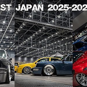 Wekfest Japan 2025 - 2024 - 2023