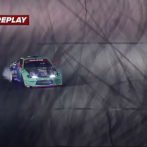 Odi Bakchis Ripping #FDATL Qualifying w/ 93 Points