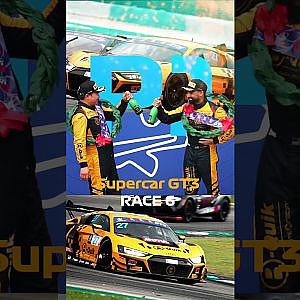 P1 Overall Class Race 6 I TSS The Super Series By BQuik 2025 Event 3