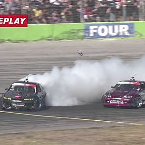 Formula DRIFT Orlando Top 16 (Re-Air 2019)