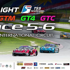 Highlight TSS The Super Series by B-Quik 2023 at Sepang Internatioanal Circuit, Malaysia