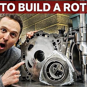 How To Build A Rotary Engine: The ULTIMATE Guide