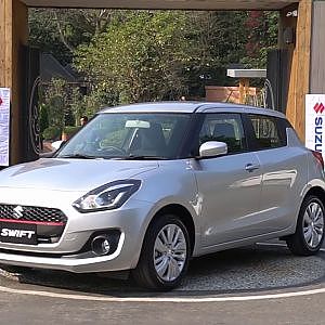 ทดลองขับ All New Suzuki Swift 2018  @เชียงใหม่