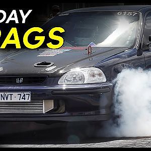 Drag racing is back at Heathcote Park Raceway | fullBOOST