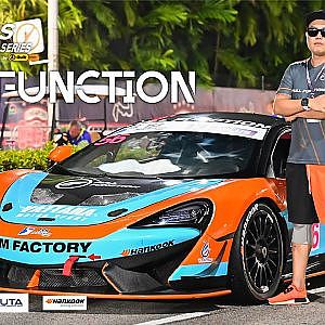 "FULL FUNCTION" #TSSTheSuperSeries #SingaporeGrandPrix2022