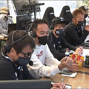 Rd.8 単走前インフォーメーション / 2021 D1GP Rd 8 OKUIBUKI 【LIVE切り抜き】03