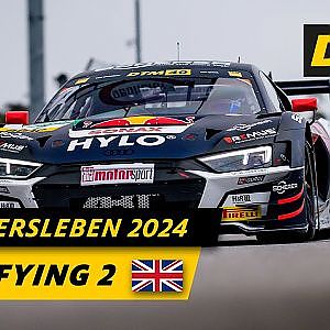 Re-Live Qualifying 2 | Motorsport Arena Oschersleben | DTM 2024