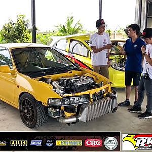 B Series Turbo ใครแน่ อย่าแพ้ฉัน! HP Service & Garage_jackpot | HDAY 2020