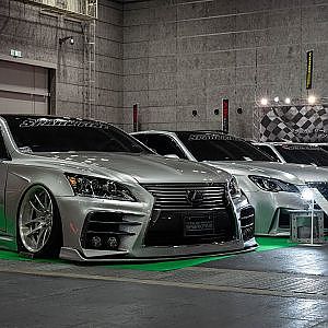 cinematic Osaka Auto Messe OAM2024 - 大阪オートメッセ2024