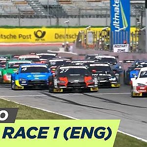 Highlights Race 1 - DTM Misano 2019