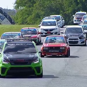 การแข่งขัน รุ่น CLASS C61/ สนาม2 พีระเซอร์กิตพัทยา ชลบุรี