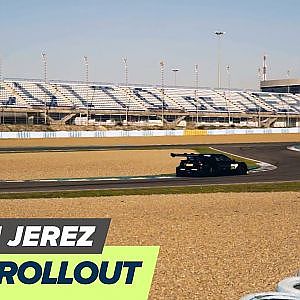 Day 1 of DTM Young Drivers Test in Jerez, Spain - Rollout