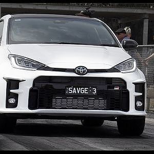 Toyota GR Yaris into the 12s | fullBOOST