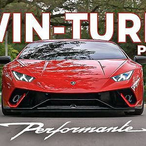 Twin-Turbo PERFORMANTE BUILD | Alpha 12 Upgrade Pt. 2