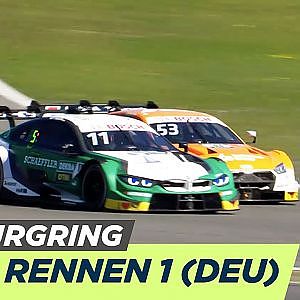 News Rennen 1 - DTM Nürburgring 2019