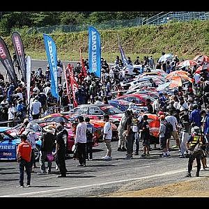 2023TOKYO AUTO SALON D1GP KICK OFF DRIFT Day２(SUN)