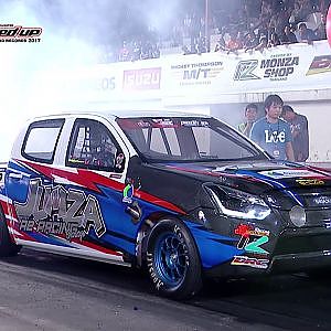 Qualify Day2 : Pro F55  -Run2 No.139  มนศักดิ์ ธาระขวัญ/Mr.horizon Jumza ngo เอ้เรซซิ้งการาจ