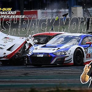 Flashback Moment TSS2022 Round2 Race4 in GT3/GTM