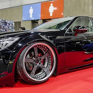 ALESS TOYOTA 210 CROWN VIPCAR アレス 210系 クラウンカスタム - NAGOYA AUTO TREND 2021 オートトレンド2021