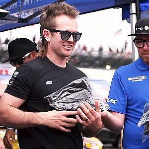 Rollin Out at RD3: New Jersey Presented by NOS Energy Drink