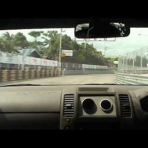 Nissan Navara in Super Car Thailand 2008 Round 8 (3/3)