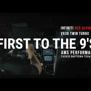 First VR30 in the 9's!!!