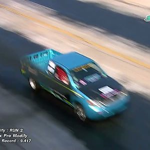 นนท์พันธ์ คำสินธุ์ #HiluxPro Qualifying Run 2 #soupedup2024