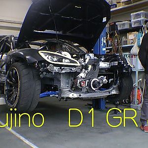 (緊急ロケ即UP)Team TOYO TIRES DRIFT藤野 GR86のイマ！ fujinoGR86＿藤野GR86d12022