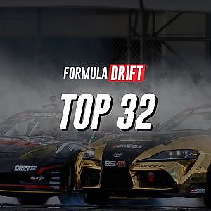 Formula DRIFT Long Beach 2024 - PRO, Round 1 - Top 32