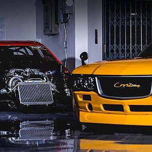 Teaser XO 258 : โรตารี่แห่งสยาม โดย Cmz Rotary​ + Mactec Race Shop